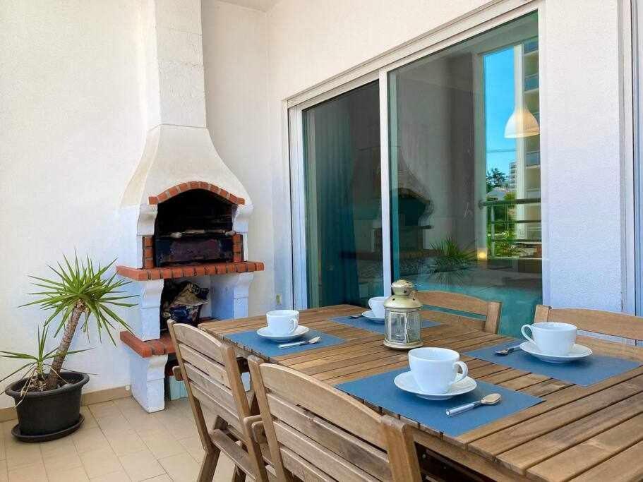 Alma Do Quintao Apartment Portimao Bagian luar foto
