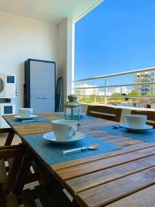 Alma Do Quintao Apartment Portimao Bagian luar foto