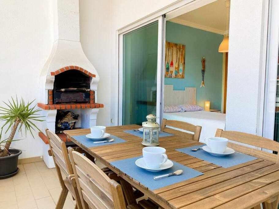 Alma Do Quintao Apartment Portimao Bagian luar foto