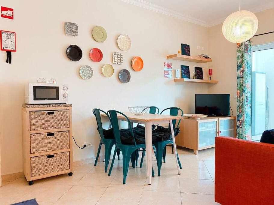 Alma Do Quintao Apartment Portimao Bagian luar foto