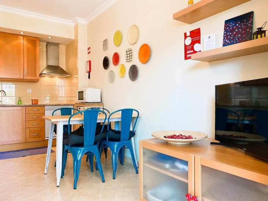 Alma Do Quintao Apartment Portimao Bagian luar foto
